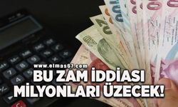 Beklentilerin çok uzağında! Kulislerden sızan zam iddiası emekliyi üzecek