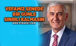 ZOTEV Başkanı Arı’dan mezunlara tarihi çağrı: "Vefamız senede bir günle sınırlı kalmasın"