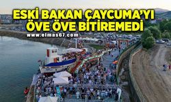 Çaycuma, Çankaya’nın altyapısından bile daha iyisine sahip