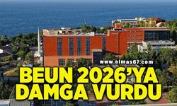BEUN’un yükselen başarı grafiği RUR 2026’ya damga vurdu