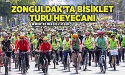 Zonguldak'ta Yeşilay Bisiklet Turu heyecanı başlıyor!