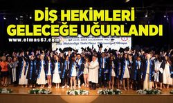 BEUN Diş Hekimliği Fakültesinde Gurur Günü: 106 Genç Diş Hekimi Geleceğe Uğurlandı