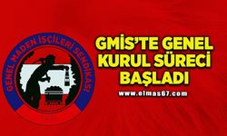 GMİS’te genel kurul süreci başladı