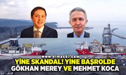 Yine Skandal, Yine Başrolde Gökhan Merey ve Mehmet Koca ikilisi!