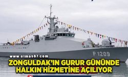 Zonguldak’ın gurur gününde halkın hizmetine açılıyor