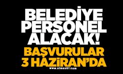 Başvurular 3 Haziran’da Başlıyor