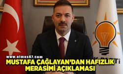 Hafızlık yürüyüşünü eleştiren gruba sert tepki