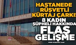 8 Kadın Şüpheli Hakkında Flaş Gelişme!