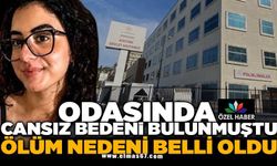 Yurt Odasında Ölü Bulunmuştu: Ölüm Nedeni Belli Oldu!