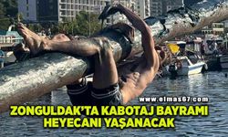Zonguldak'ta Kabotaj Bayramı etkinliklerle kutlanacak