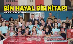 Bin Hayal Bir Kitap: Karaelmas Yazarları" Projesi Kapsamında İmza Günü Düzenlendi