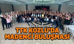 TTK Kozlu Müessesesi’nde madenci buluşması  Selçuk Demirel ve ekibinden tarihi gövde gösterisi!