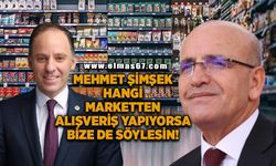 Deniz Yavuzyılmaz’dan TÜİK Tepkisi: “Mehmet Şimşek hangi marketten alışveriş yapıyorsa bize de söylesin!”