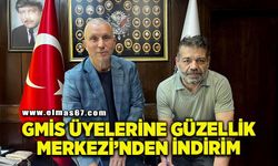 GMİS üyelerine Güzellik Merkezi’nden indirim