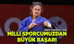 BEUN’lu Millî Judocu Gülenay’dan Büyük Başarı: Qingdao Grand Prix 2026’yı Bronz Madalya ile Tamamladı