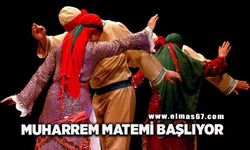 Muharrem Matemi Başlıyor