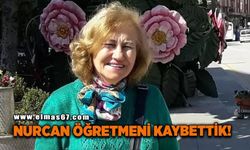 Öğretmen Nuran Bacak hayatını kaybetti