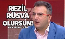 Cem Küçük’ten Tamar Tanrıyar’a: "Rezil rüsva olursun"
