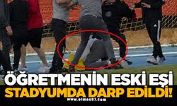 Eski Eşine Yönelik İddiaların Ardından Saldırı