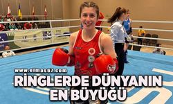 BEUN’lu millî sporcu Sude Nur Basancı’dan bir dünya şampiyonluğu daha