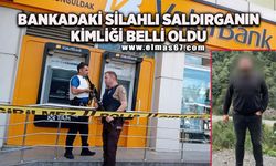 Vakıfbank'taki Silahlı Saldırganın Kimliği Belli Oldu!