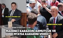 Karadon, Armutçuk ve MTA şubelerinin delege seçimleri yapıldı