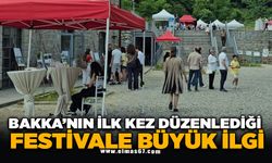 BAKKA’nın ilk kez düzenlediği festivale büyük ilgi