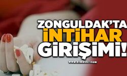 Genç Kadın Hastanede Tedavi Altına Alındı