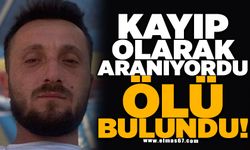 Çaycuma’da Kayıp Olarak Aranan 33 Yaşındaki Şahıs Ölü Bulundu