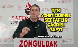 Turhan’dan TTK için şeffaflık çağrısı: "Değişiklik neden ihaleden önce yapılmadı?"