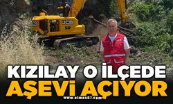 KIZILAY O İLÇEDE AŞEVİ AÇIYOR