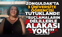 "SUÇLAMALARIN DELİLLERLE ALAKASI YOK"