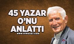 45 Yazar Mehmet Yılmaz’ı Anlattı