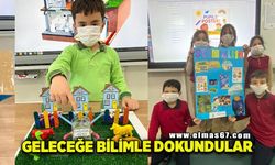 STEM4Life Projesi Başarıyla Tamamlandı: Geleceğe Bilimle Dokundular