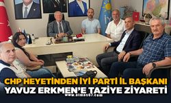"Acınızı Yürekten Paylaşıyoruz"