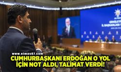 Cumhurbaşkanı not aldı, gözler Karabük-Yenice yolunda