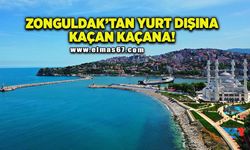 Zonguldak’ın uluslararası göç istatistikleri açıklandı