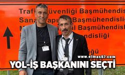 YOL-İŞ yeni başkanını seçti