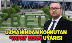 Uzmanından korkutan ‘yapay zeka' uyarısı: "Sesinizi kopyalayıp, ailenizi arıyorlar"