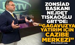 " Gagavuzya Yatırım İçin Cazibe Merkezi"
