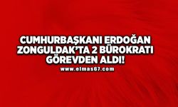 Cumhurbaşkanlığı tarafından yapılan atamalar Resmi Gazete’de