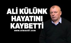 İş insanı Ali Külünk son yolculuğuna uğurlanıyor