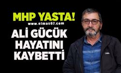 MHP’nin Gökçebey kurucu ilçe başkanlarından Ali Gücük hayatını kaybetti