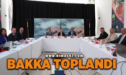BAKKA Temmuz ayı toplantısı yapıldı