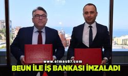 BEUN ile Türkiye İş Bankası Arasında İş Birliği Protokolü İmzalandı