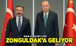 Bakan Yardımcısı Ahmet Aydın Zonguldak'a Geliyor