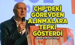 SOL Parti'den CHP'deki görevden almalara tepki: "Bu anlayışın muhalefeti dizayn etmesini şiddetle kınıyoruz"