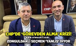 CHP’de ‘Görevden Alma’ Krizi: Zonguldaklı Seçmen ‘Yanlış’ Diyor!