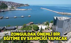Zonguldak, "Proje Geliştirme ve Ulusal-Uluslararası Fonlara Erişim" eğitime ev sahipliği yapacak