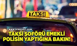 T*ciz iddialarının ardından Taksi Durağı Başkanı Kuzu'dan açıklama